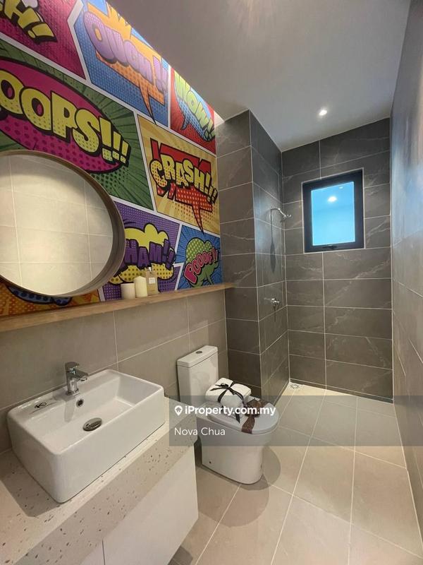 Condominium for Sale in Riana Trees Residences by Nova Chua - iProperty.com.my