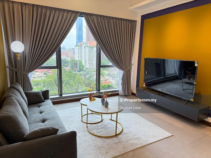 Kediaman Servis untuk Disewa di Core Residence @ TRX oleh Yu Han Liew - iProperty.com.my