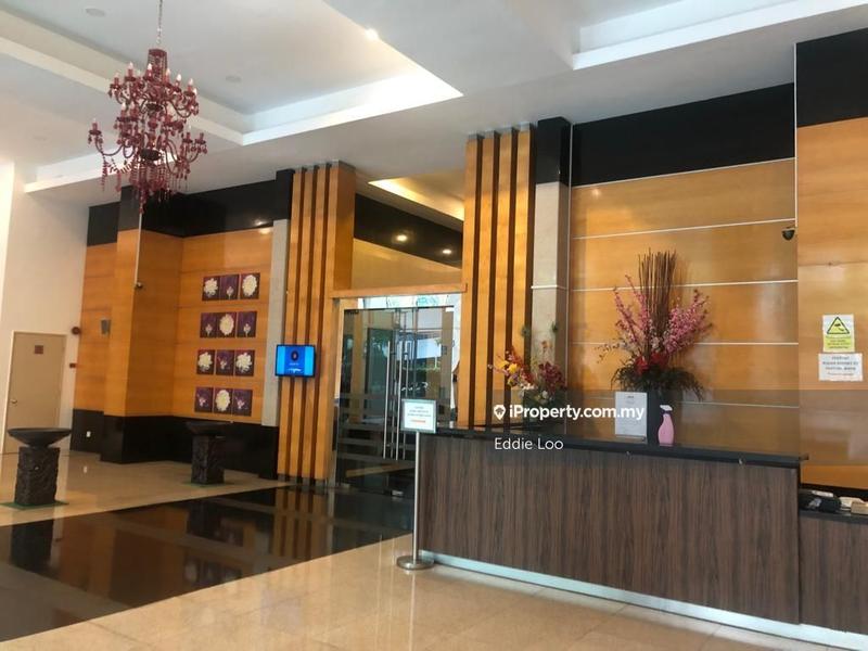 Residensi Servis untuk Dijual di Casa Suites oleh Eddie Loo - iProperty.com.my