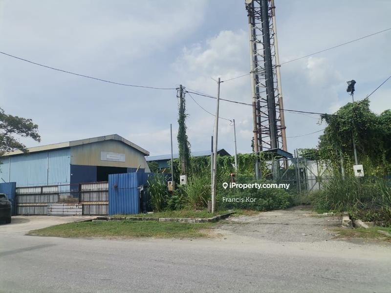 Warehouse for Rent in Seri Manjung, Sitiawan by Francis Kor - iProperty.com.my