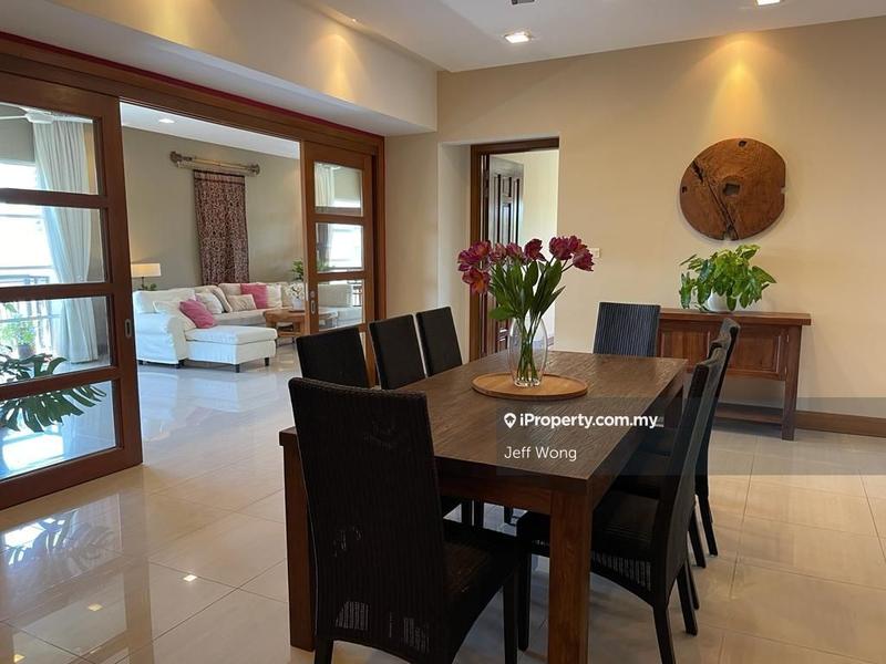 For Rent - Mont Kiara Aman
