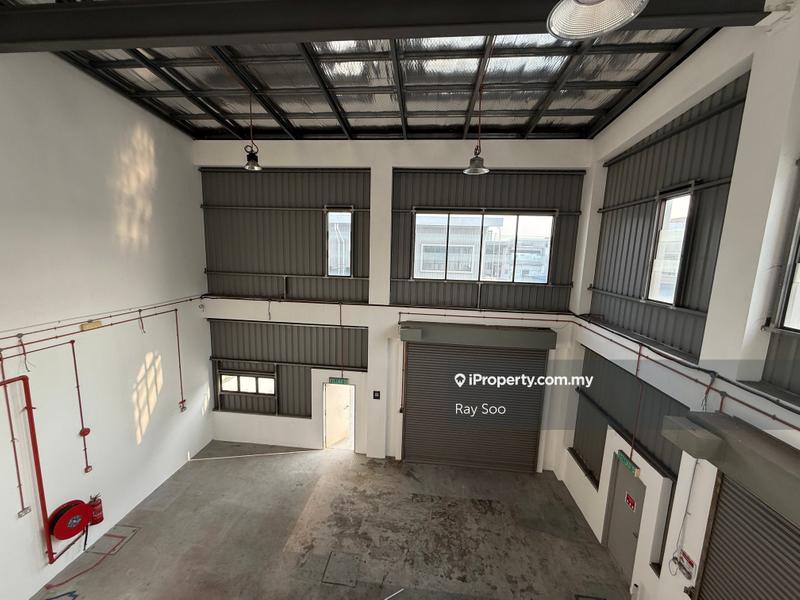Semi-D Factory for Rent in Bandar Bukit Raja, Bukit Raja by Ray Soo - iProperty.com.my