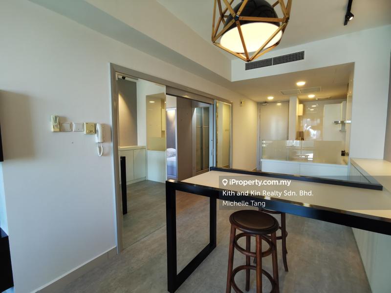 Residensi Servis untuk Disewa di Solaris Dutamas oleh Michelle Tang - iProperty.com.my