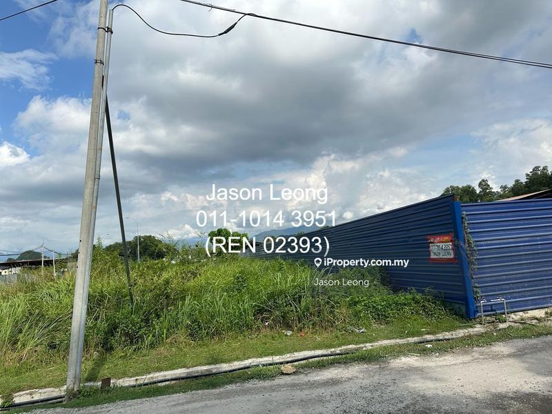Industrial Land untuk Disewa di IGB International Industrial Park, Ipoh oleh Jason Leong - iProperty.com.my