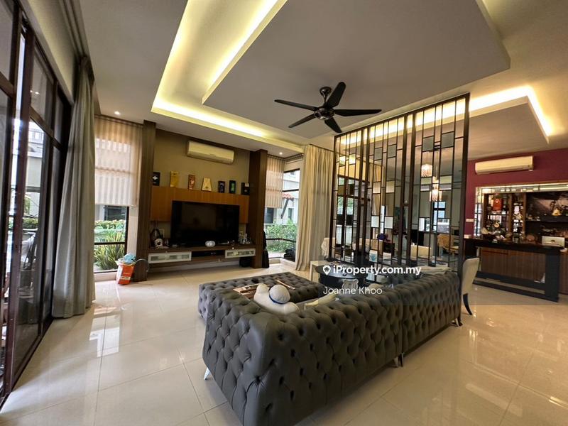 Rumah Berkembar untuk Dijual di Mutiara Seputeh, Taman Seputeh, KL, Seputeh oleh Joanne Khoo - iProperty.com.my