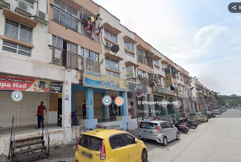 For Rent - Saujana Damansara, Damansara Damai, Vista Shop, End Lot