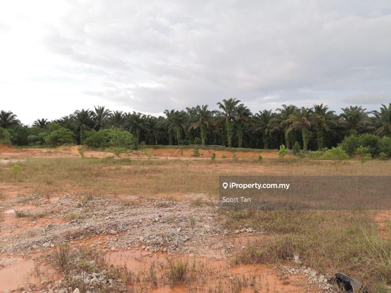 For Sale - Industrial Land @ Semenyih, Sungai Lalang, Villaraya Industrial Park, Hi-Tech