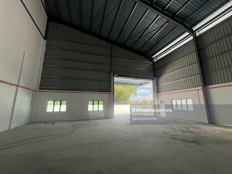 Kilang Berkembar untuk Dijual di Seksyen 33, Shah Alam oleh Samantha Ho - iProperty.com.my