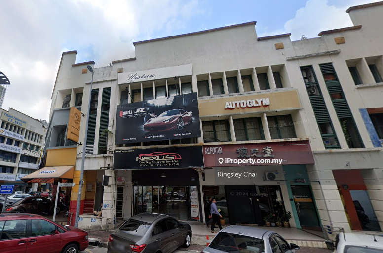 For Sale - ROI 4.25% 3 Storey Shop Damansara Perdana Petaling Jaya