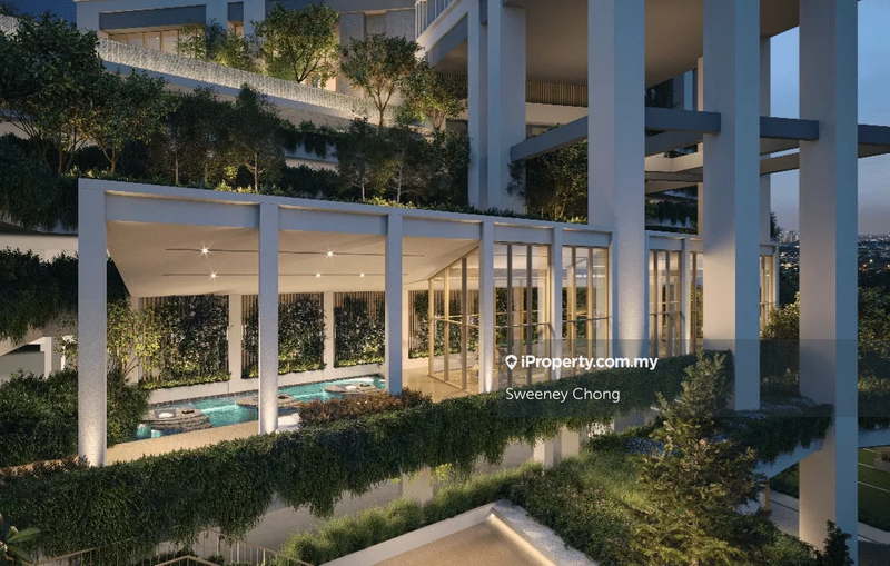Service Residence for Sale in Noora by Sweeney Chong - iProperty.com.my