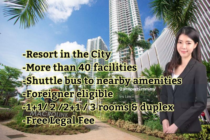 For Sale - The M @ Medini Macrolink