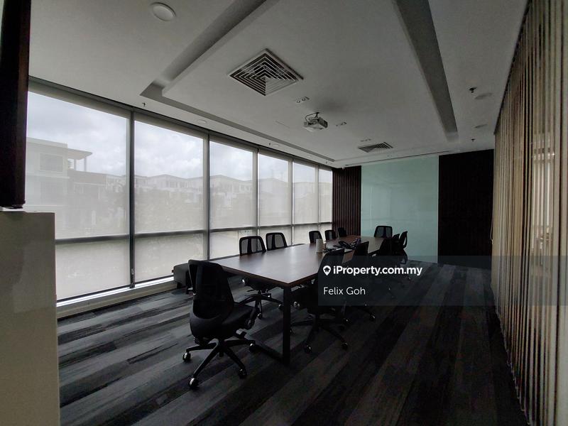 Office for Rent in Seksyen U1, Glenmarie by Felix Goh - iProperty.com.my