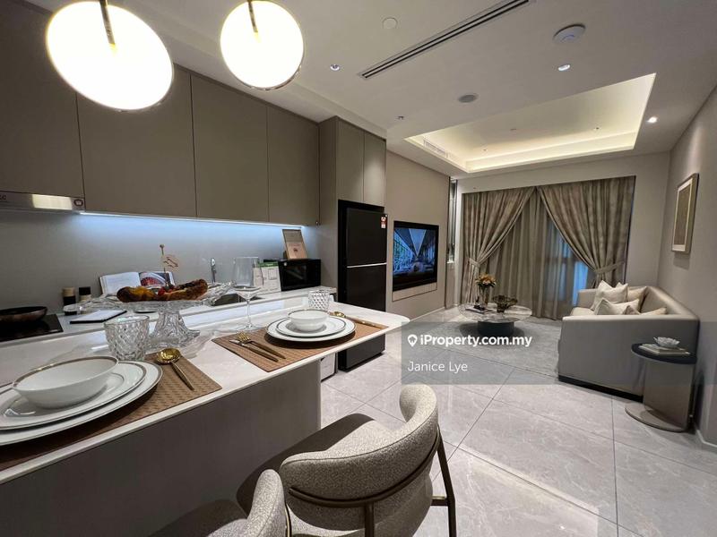 Service Residence for Sale in Skyline Embassy by Janice Lye - iProperty.com.my