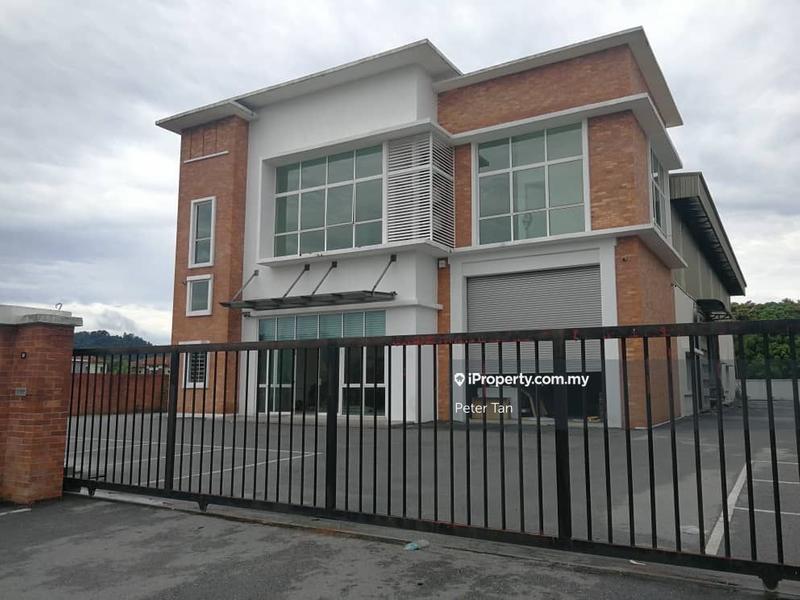 Semi-D Factory for Rent in sungai Choh, Rawang by Peter Tan - iProperty.com.my