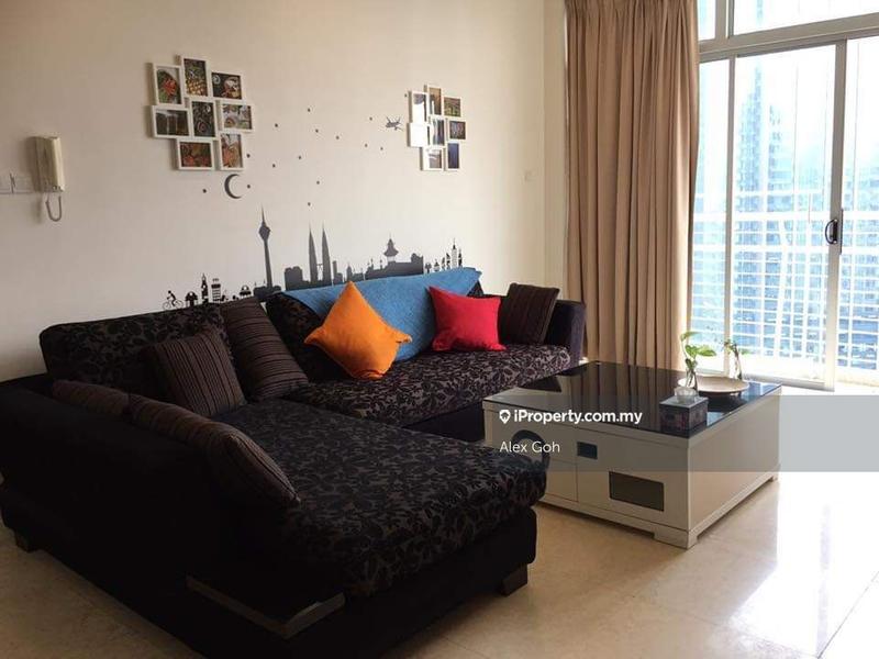 Condominium for Sale in Idaman Residence by Alex Goh - iProperty.com.my