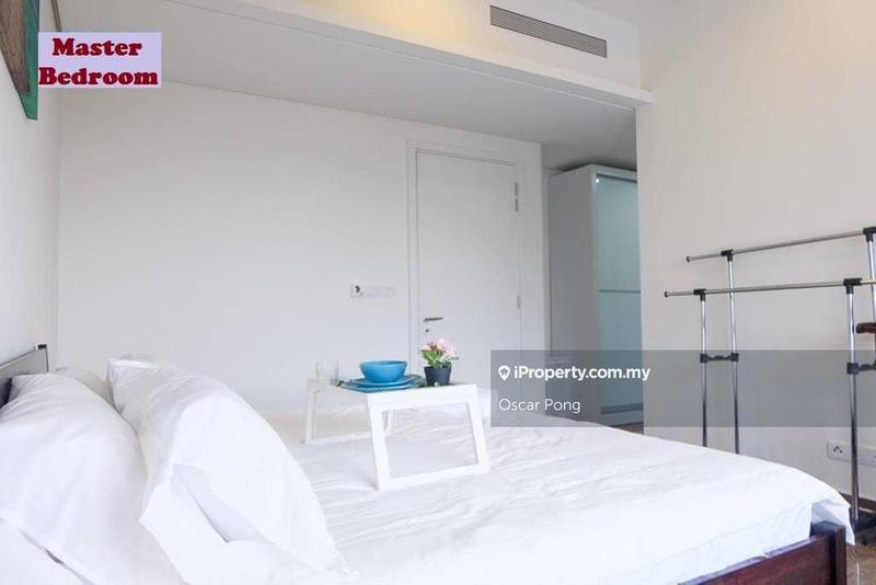 Service Residence for Sale in The Sentral Residences by Oscar Pong - iProperty.com.my