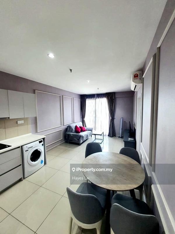 Service Residence untuk Disewa di i-SOHO @ i-City oleh Hayes Lai - iProperty.com.my