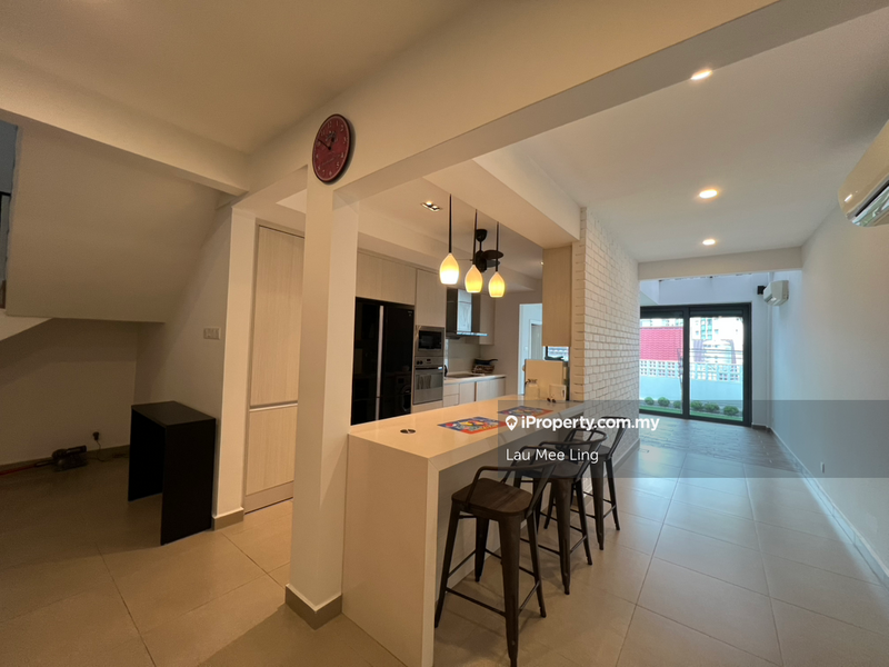 Rumah Berangkai 2 Tingkat untuk Dijual di Taman Desa, Taman Desa oleh Lau Mee Ling - iProperty.com.my