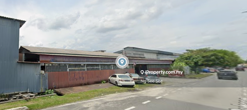 For Rent - Single sty factory, taman industri sungai penaga, usj 1, subang jaya