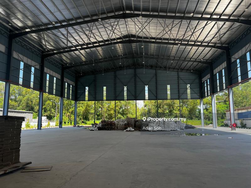 Detached Factory for Sale in Taman Industri Alam Jaya, Puncak Alam by Adan Soh - iProperty.com.my