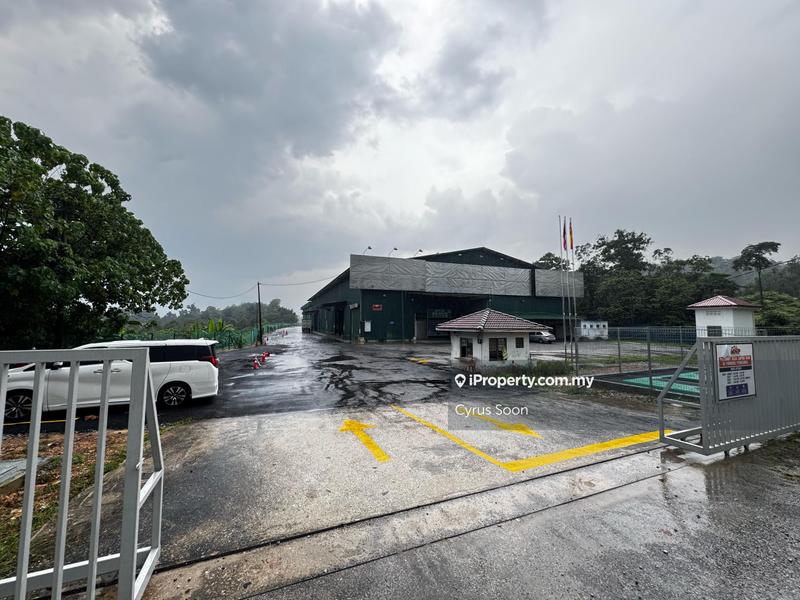 Warehouse for Rent in Antara Gapi, Batang Kali, Serendah Rawang, Rawang by Cyrus Soon - iProperty.com.my