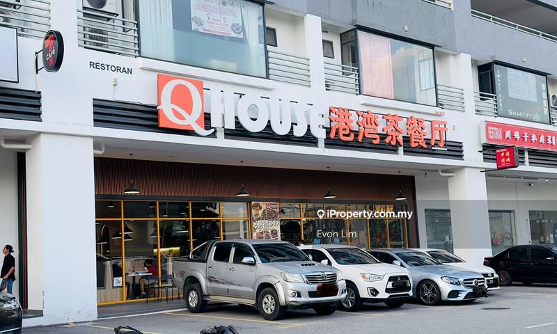 For Rent - c180 cheras traders square mahkota cheras tun hussien onn