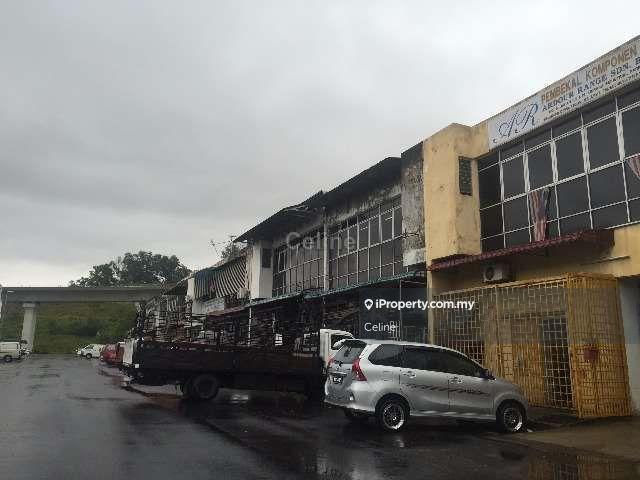 Terrace Factory for Sale in Bandar Kinrara Seksyen 1, Bandar Kinrara by Celine - iProperty.com.my