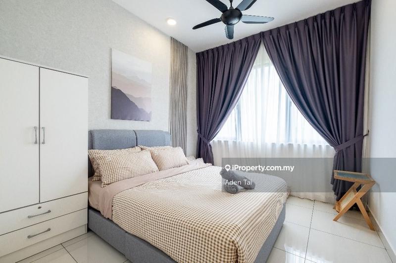 Service Residence for Sale in Parc 3 by Aden Tai - iProperty.com.my