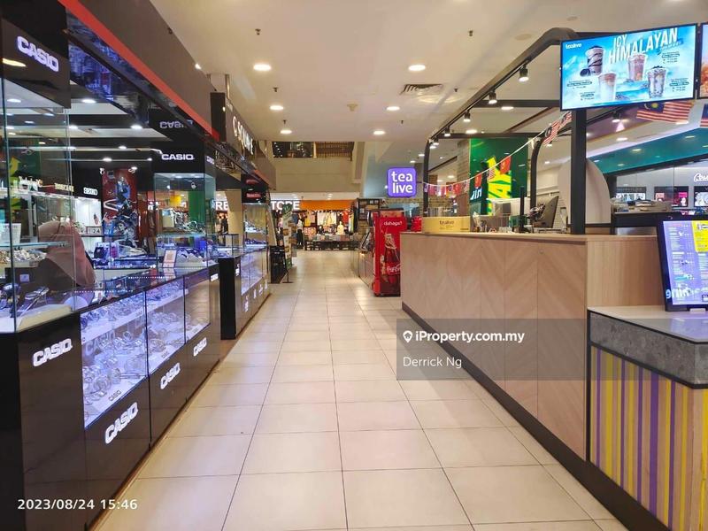 Shop for Sale in Central Square Mall 1st Floor, Sungai Petani by Derrick Ng - iProperty.com.my