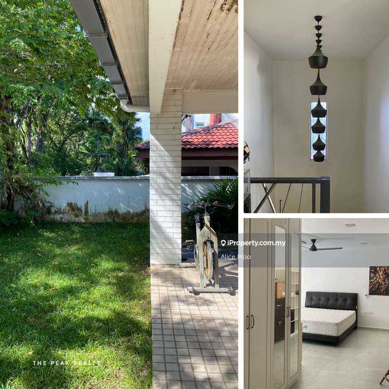 Semi-Detached House for Sale in Taman Tun Dr Ismail, Kuala Lumpur by Alice Moo - iProperty.com.my