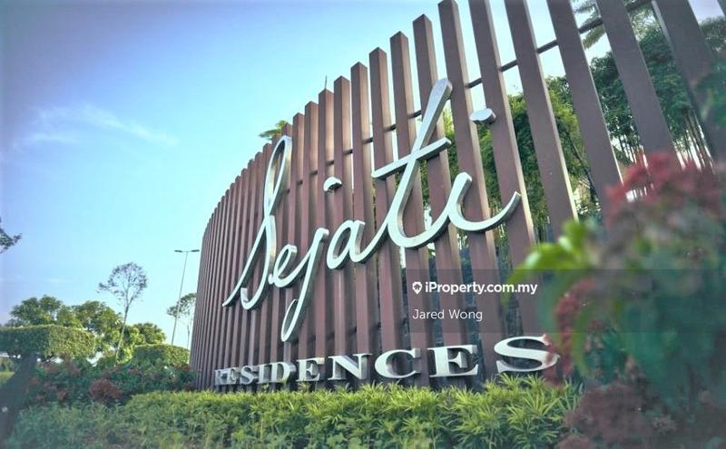 Rumah Berkembar untuk Dijual di Sejati Residence, Cyberjaya, Cyberjaya oleh Jared Wong - iProperty.com.my