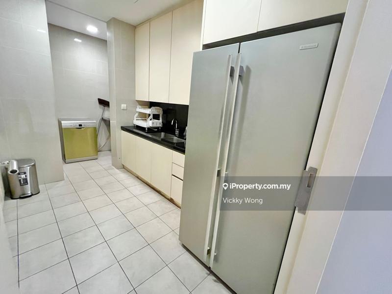 Residensi Servis untuk Disewa di Pavilion Residences oleh Vickky Wong - iProperty.com.my