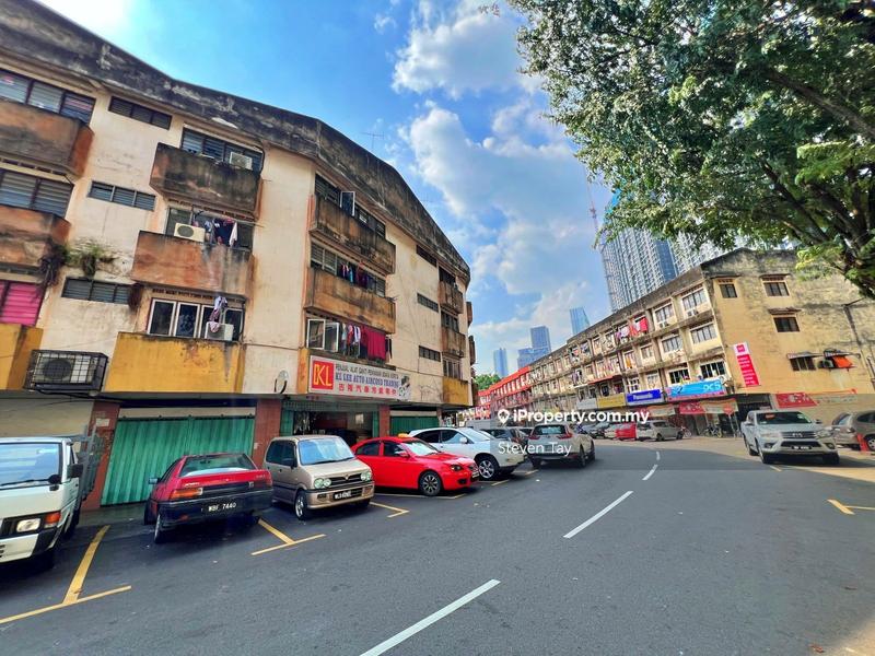 Shop for Sale in Pudu, KL City Centre by Steven Tay - iProperty.com.my