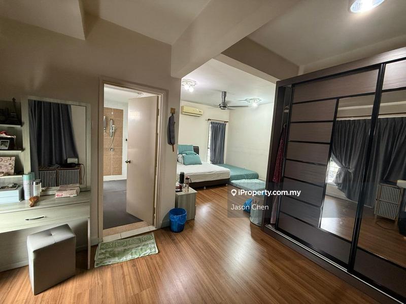 Rumah Berangkai 3 Tingkat untuk Dijual di Sutera Damansara, Damansara Damai oleh Jason Chen - iProperty.com.my