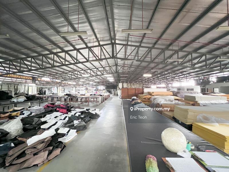 Detached Factory for Sale in Off Jalan Semenyih, Semenyih by Eric Teoh - iProperty.com.my