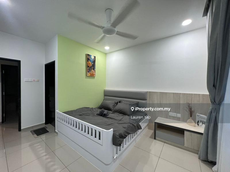 Service Residence for Rent in Novo 8 Residence by Lauren Yap - iProperty.com.my