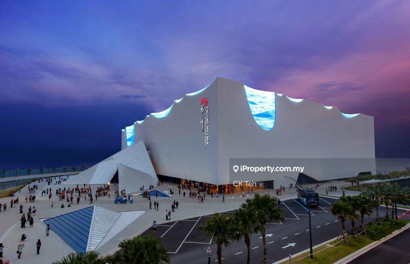 Residensi Servis untuk Dijual di Cove Residence oleh CK Teh - iProperty.com.my