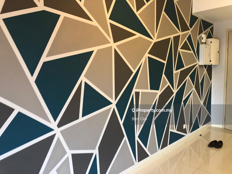 Service Residence for Rent in V Residence 2 @ Sunway Velocity by Ben Ooi - iProperty.com.my