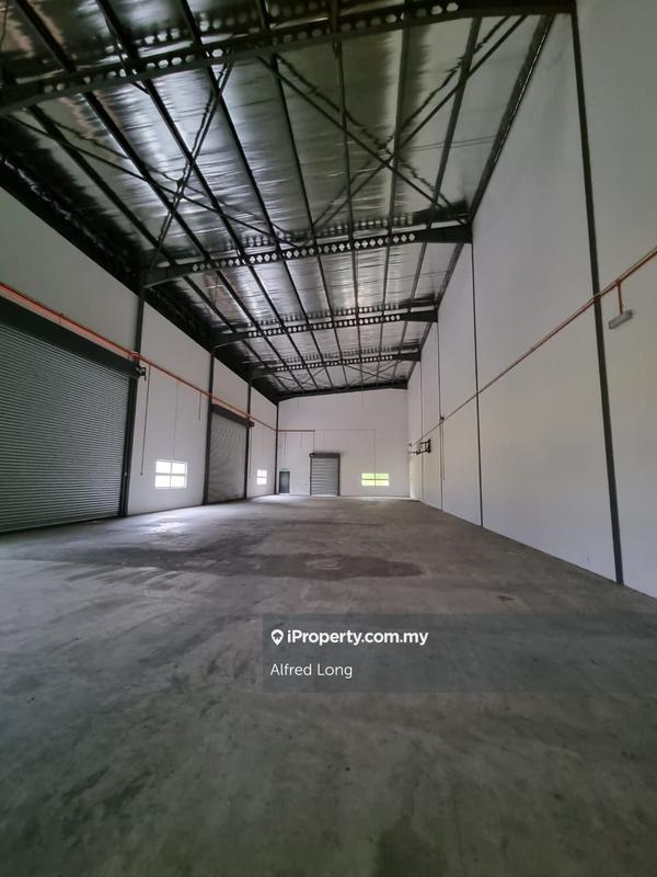 For Rent - Semi-D Factory , Lekas Semenyih Kajang Bangi