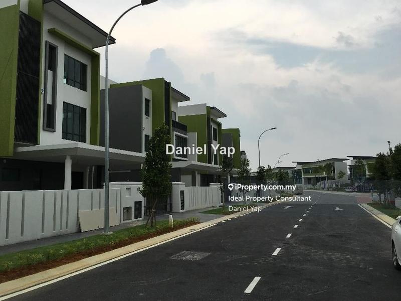 Banglo untuk Dijual di Rawang The Rise Kota Emerald East Rawang, Rawang oleh Daniel Yap - iProperty.com.my