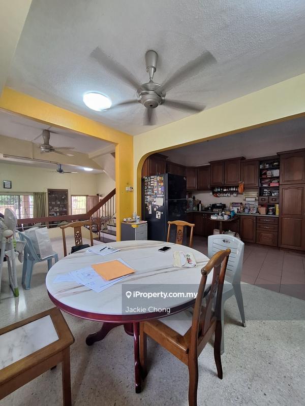 Rumah Teres 2-Tingkat untuk Dijual di Happy Garden, Kuchai Lama oleh Jackie Chong - iProperty.com.my