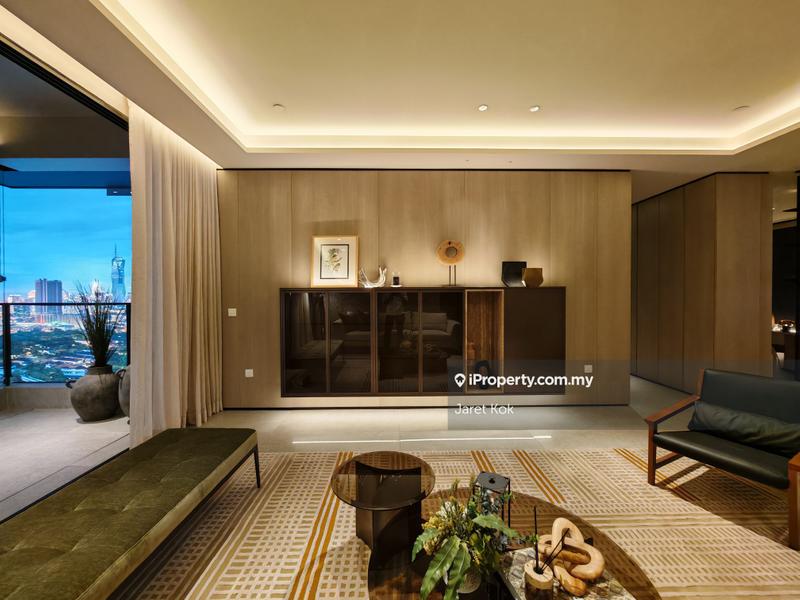 Kondominium untuk Dijual di Aetas Seputeh oleh Jaret Kok - iProperty.com.my