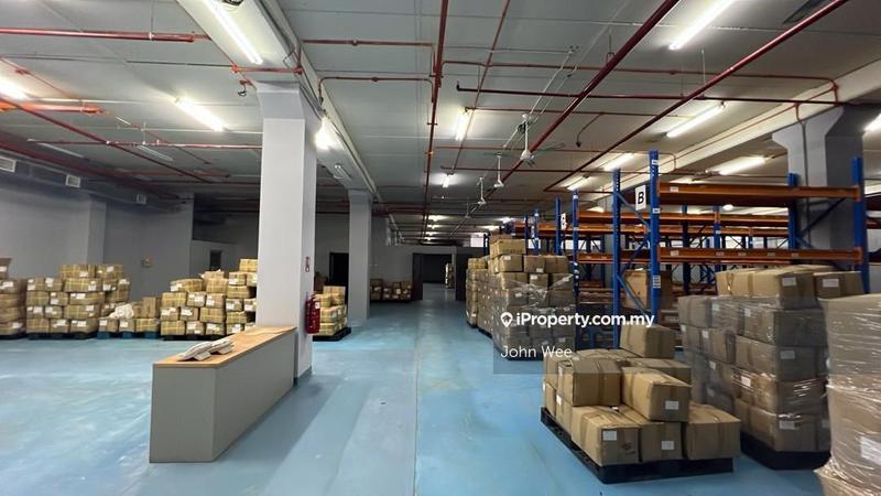 Detached Factory for Rent in Taman Industri Pusat Bandar Puchong, Puchong by John Wee - iProperty.com.my