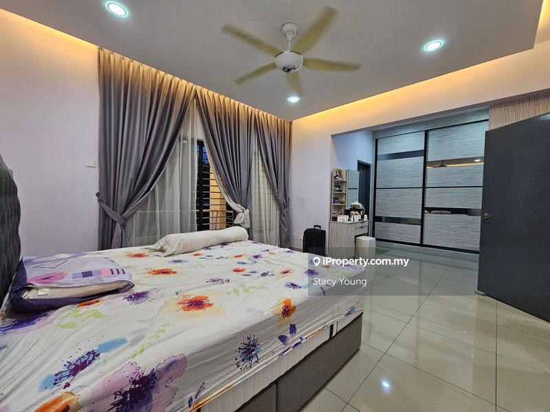 Rumah Teres untuk Dijual di Tropicana Cheras, Cheras oleh Stacy Young - iProperty.com.my