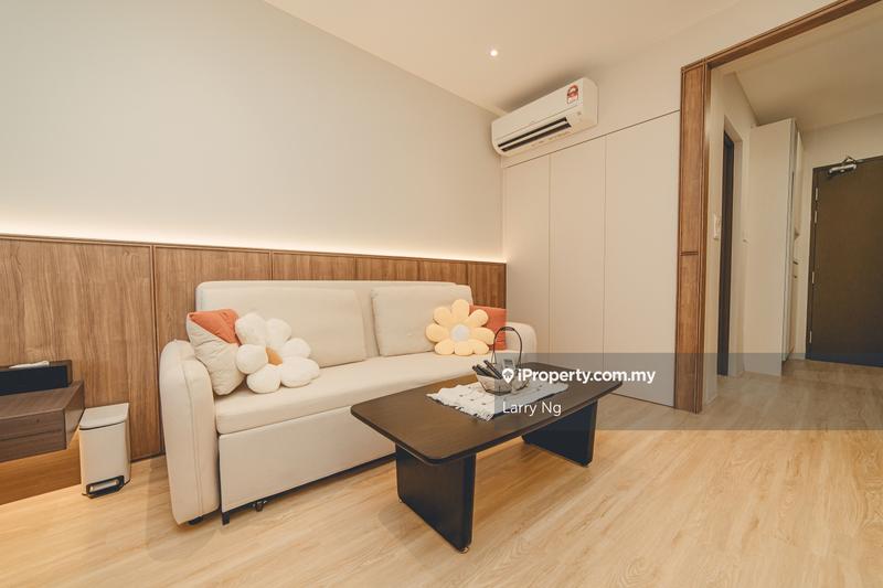 Kediaman Servis untuk Disewa di Country Garden Central Park oleh Larry Ng - iProperty.com.my