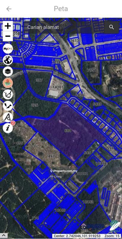 Tanah Kediaman untuk Dijual di Taman Chip Aik, Seremban oleh Mr Ching - iProperty.com.my