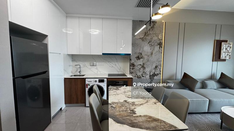 Service Residence for Sale in Core Residence @ TRX by CF Yoong - iProperty.com.my