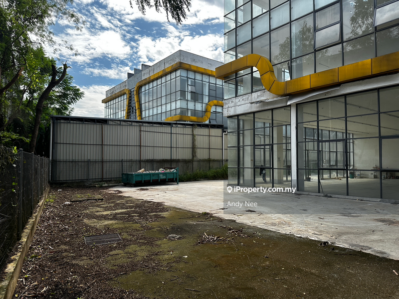 Semi-D Factory for Sale in Taman Perindustrian Kajang, Kajang by Andy Nee - iProperty.com.my