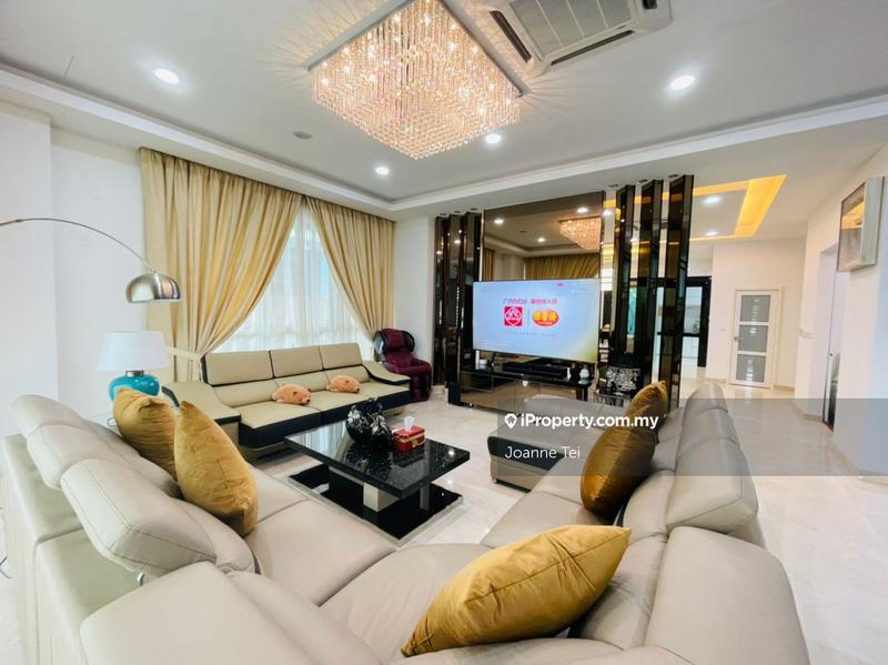 Bungalow House for Rent in Jacaranda ,Garden Residence, Cyberjaya, Cyberjaya by Joanne Tei - iProperty.com.my