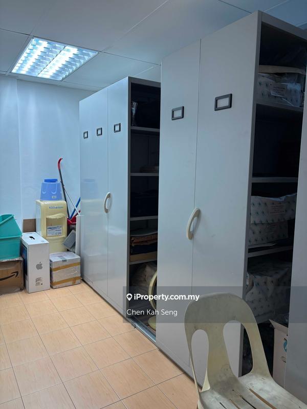 Pejabat untuk Disewa di Seksyen 19, Petaling Jaya oleh Chen Kah Seng - iProperty.com.my